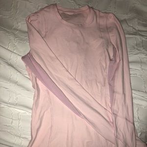 Lululemon Long Sleeve Top